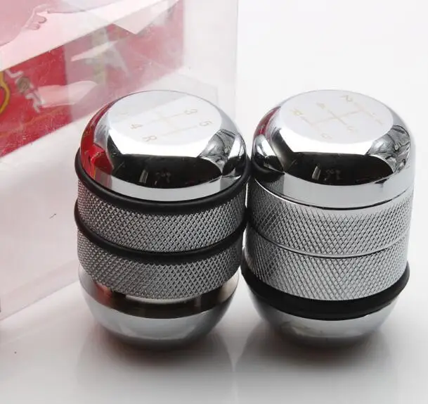 5 Скорость Алюминий ручная автоматическая Шестерни головки рукоятка рычага