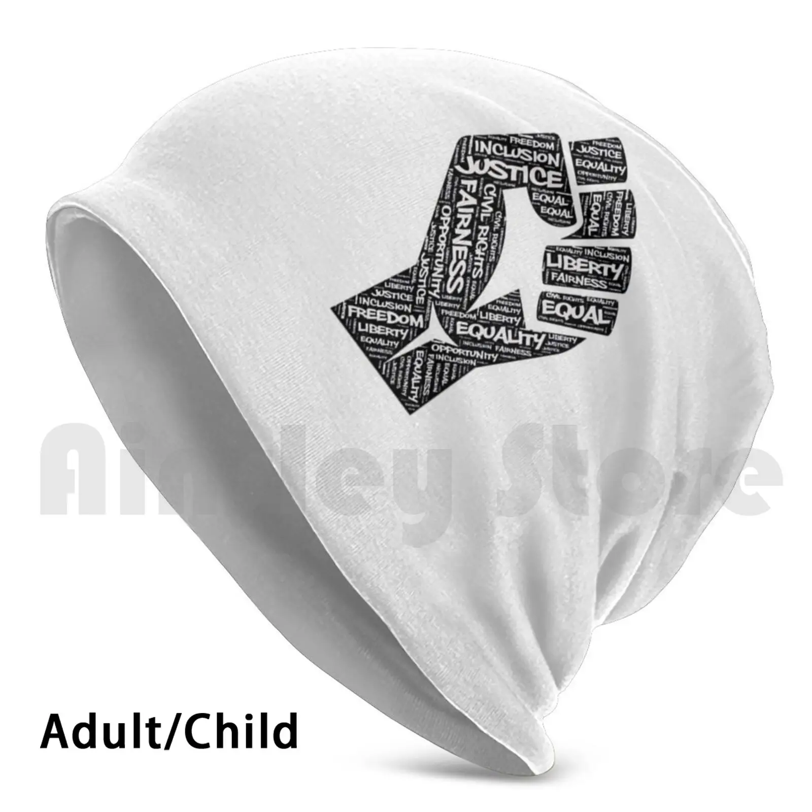 

Африканские американские гражданские права черная Сила Кулак юстиция дизайн шапочка с углублением самодельная Печать Подушка гражданские...