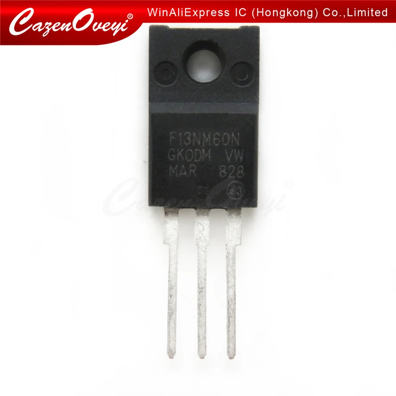 

10 шт./лот STF13NM60N 13NM60N TO-220F новый оригинальный в наличии