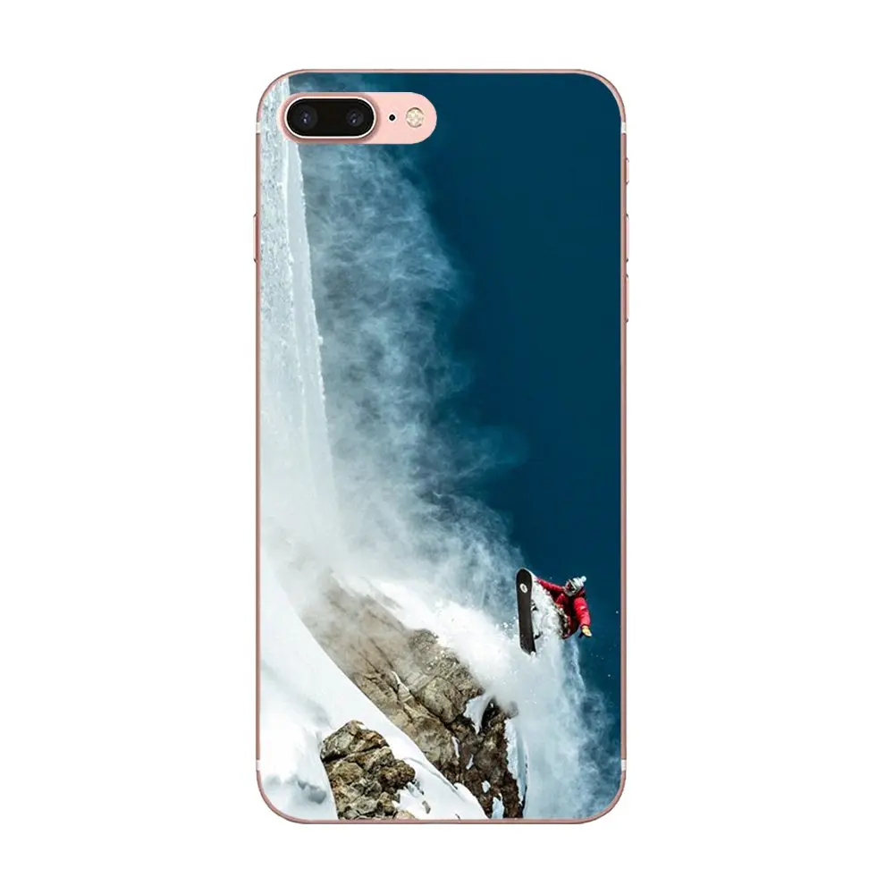 Awesome Love Snow Or Die лыжный сноуборд для huawei P7 P8 P9 P10 P20 P30 Lite Mini Plus Pro Y9 Prime P Smart Z 2018 2019 |