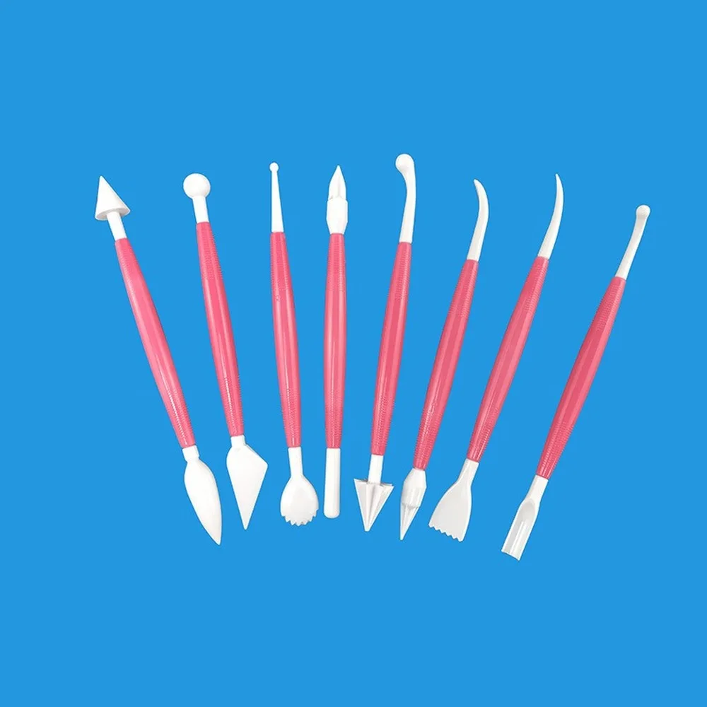 Набор инструментов для выпечки тортов Amazon розовая резьба экологически чистые