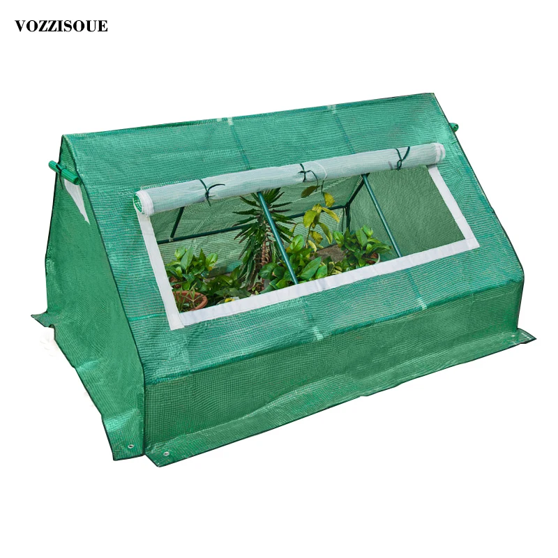 Новый чехол для садовых теплиц устойчивый к коррозии мини садовый обогреватель
