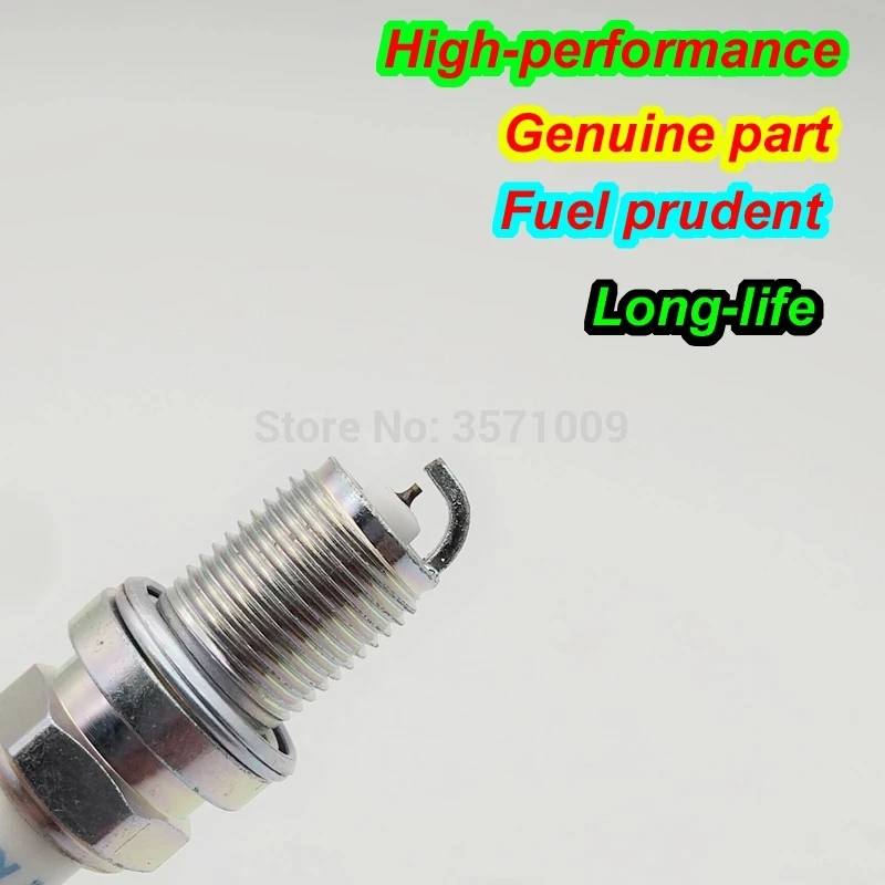 4 шт. иридиевая Свеча зажигания FR6EI для MN163236 XP3923 FR7KI30 RC8WYPB3 OUTLANDER II LANCER SPORTBACK Eclipse |