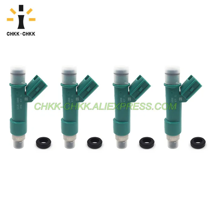 

CHKK-CHKK 23209-28080 23250-28080 fuel injector for TOYOTA General AURION, CAMRY, HV 06~11 PREVIA, TARAGO 00~05 2.4L 2AZFE