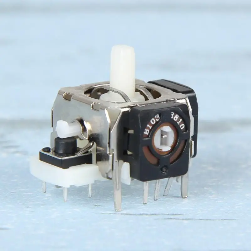 Сменный аналоговый джойстик для игр аксессуары геймпада Джойстики XBox 360 /PS2 5