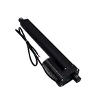 12 В24 В постоянного тока 900 мм регулируемый ход тяжелый 500N-3500N линейный привод для двери окна или кровати