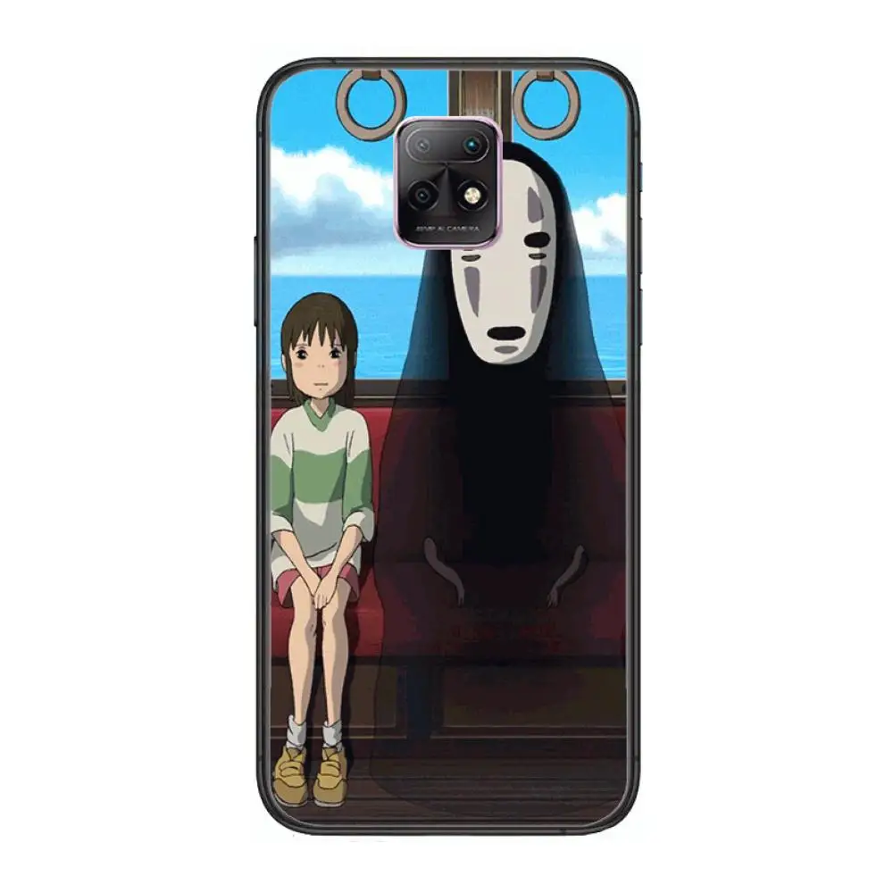 

Delicate Masked man Phone Case For XiaoMi Redmi 10X 9 8 7 6 5 A Pro S2 K20 T 5G Y1 Anime Black Cover Silicone Back Pretty
