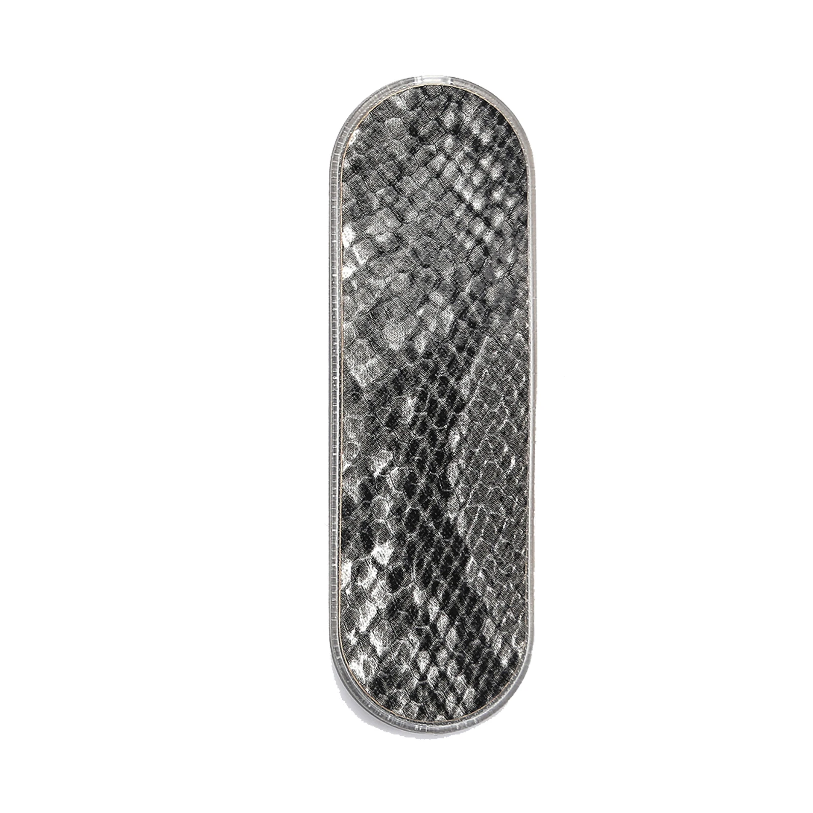 phone holder Snake Pattern Finger Ring Holder Band Universal Phone Strap Push Pull Grip Stand 2020