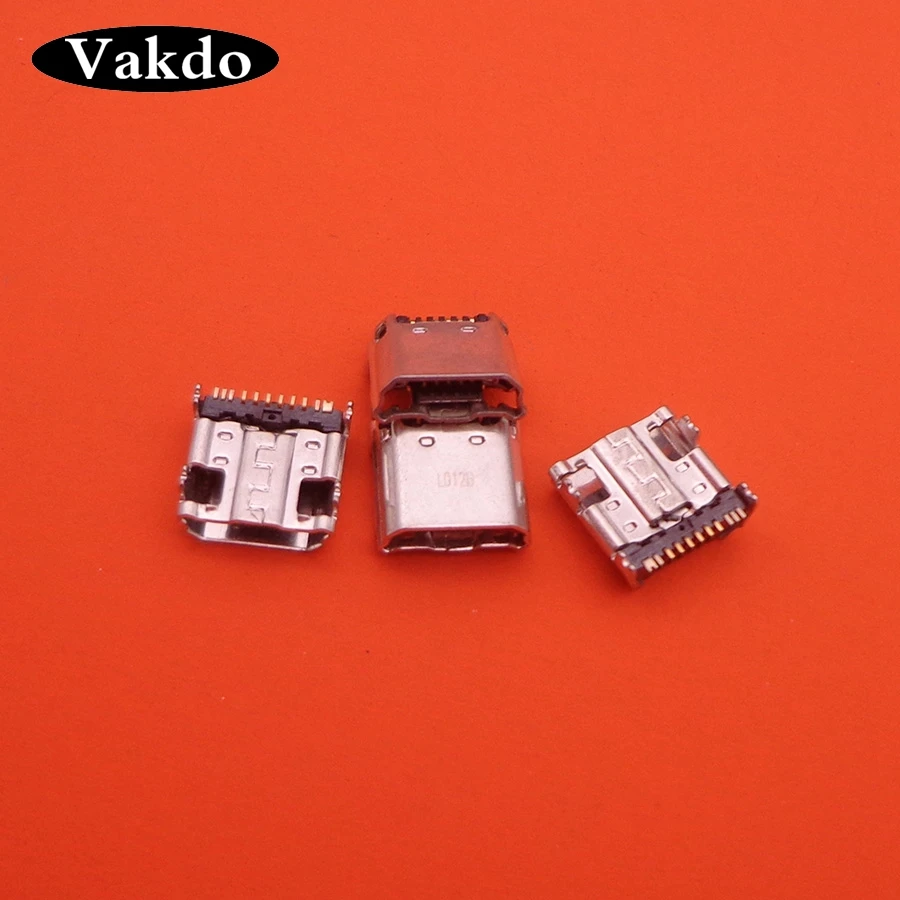 1 шт. разъем для зарядного устройства Micro USB Samsung Galaxy Tab 3 P5200 I9200 T210 T211|Шлейфы