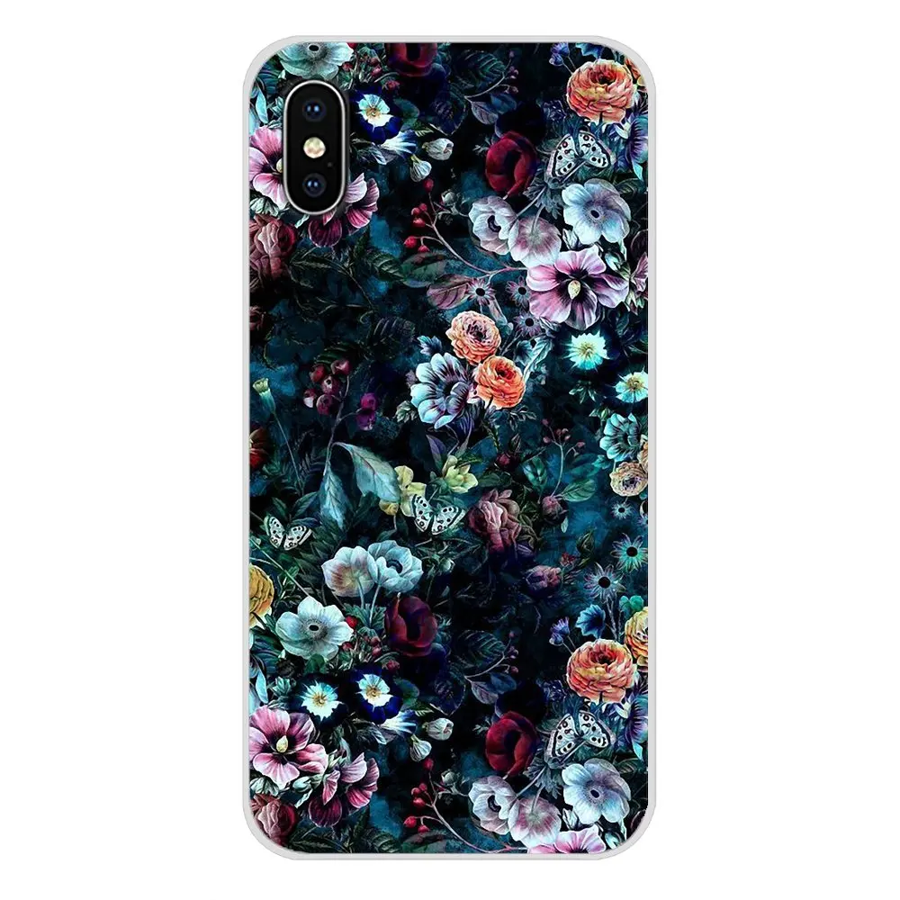 images 8 Змей и цветы для htc один U11 U12 X9 M7 M8 A9 M9 M10 E9 Plus Desire 630 530 626 628 816 820 830 мягкий прозрачный чехол - Цвет: images 8