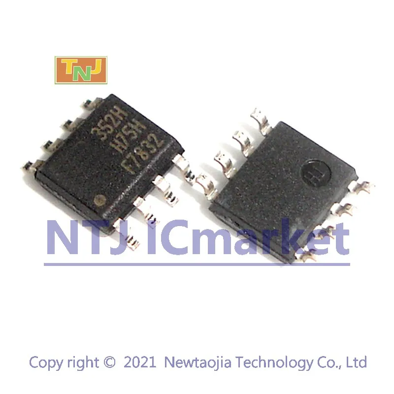 10 шт. IRF7832 лапками углублением SOP 8 F7832 SMD IRF7832TRPBF Мощность MOSFET|Транзисторы| |