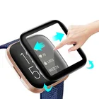3D изогнутый край Полное покрытие мягкая защитная пленка защита для Fitbit SenseVersa 3 часы Versa3 защитный чехол для экрана