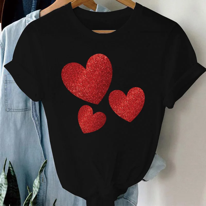 Женская винтажная одежда с рисунком забавная трендовая в стиле 90-х мультяшным