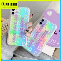 literature fresh for iphone xs xr max phone case xr love transparent 11 pro 8 plus laser 7 violet 12 soft shell lovers girl