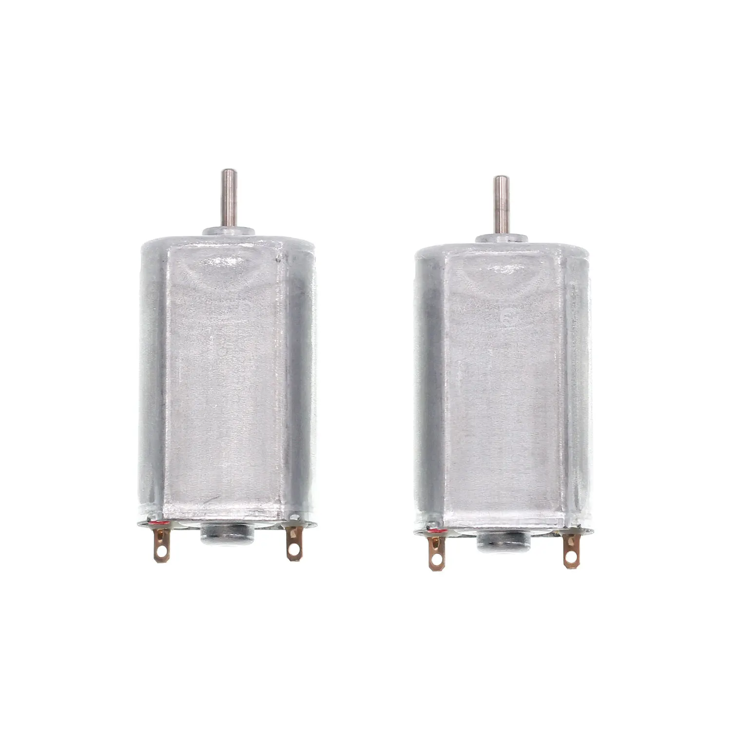 2 шт./лот, двигатель 180, FF-180PH-4017 двигатель DC4.0V для mabuchi, металлическая щетка, бесшумная высокоскоростная Бритва для волос cd-плеера - Название цвета: FF-180SH-13250