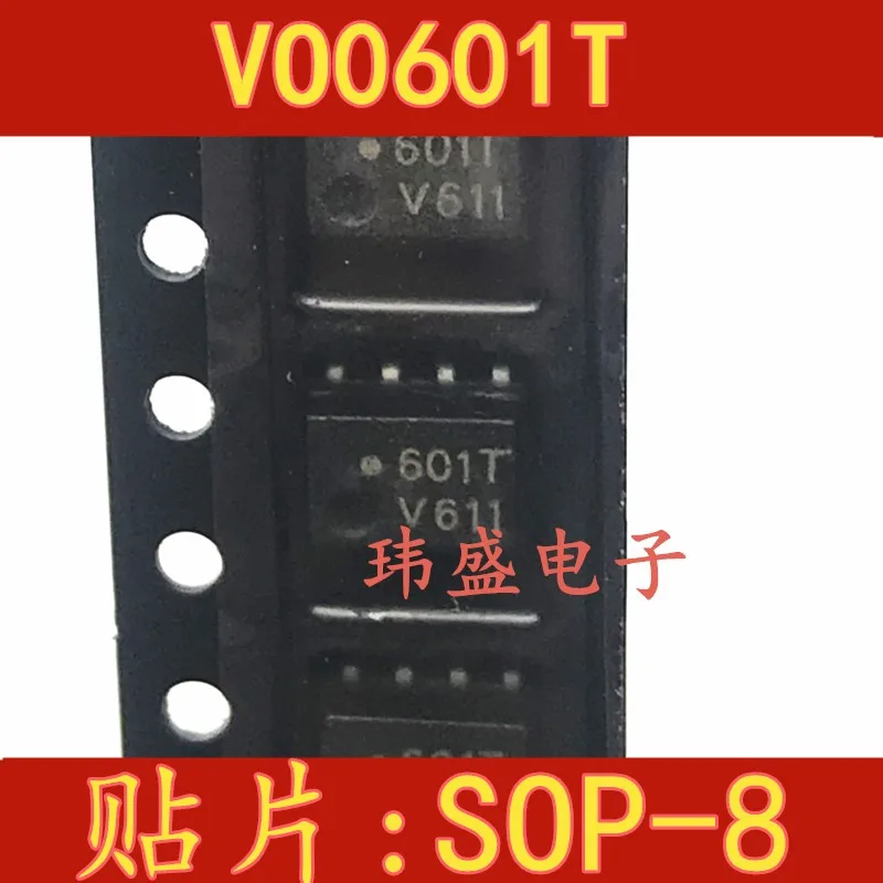 

10PCS/LOT VO0601T VO0601 0601 SOP8