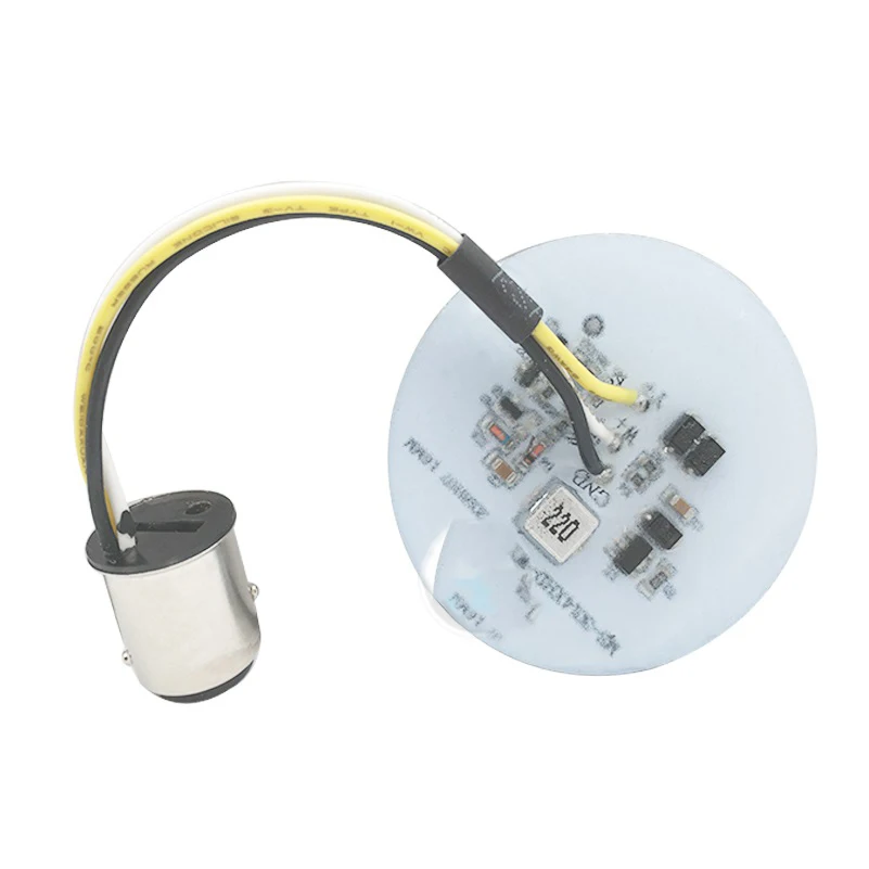 Аксессуары для мотоциклов указатель поворота светильник 1156 1157 светодиодный