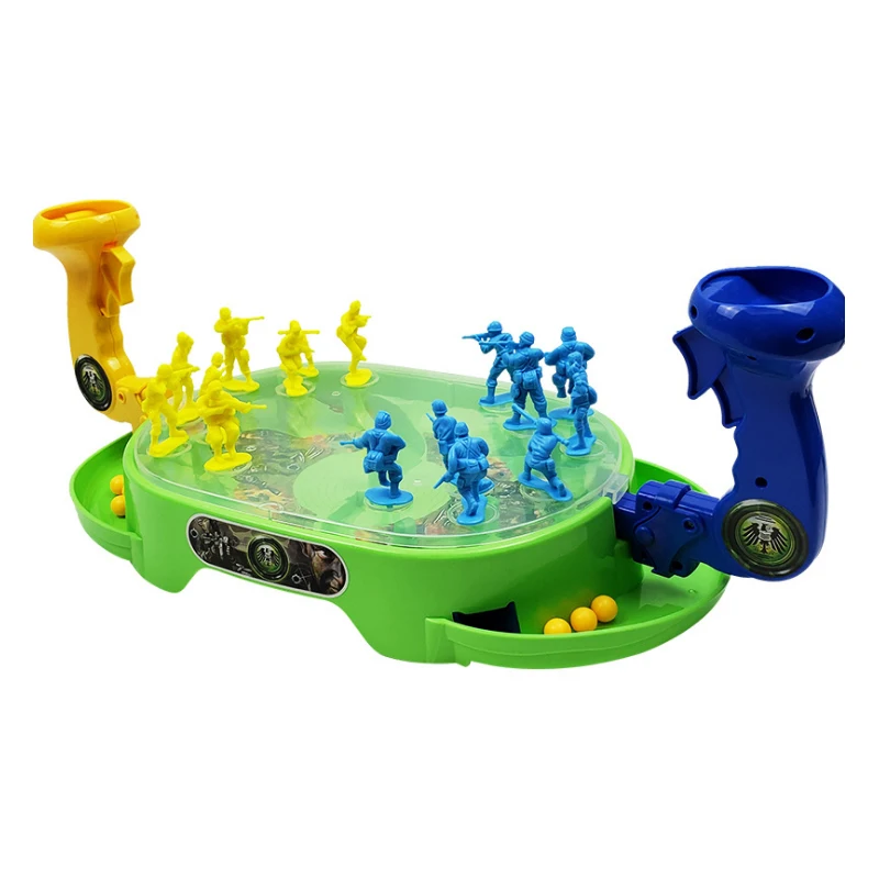 Новые детские настольные игры игрушки пазлы катапульты шарики для родителей и