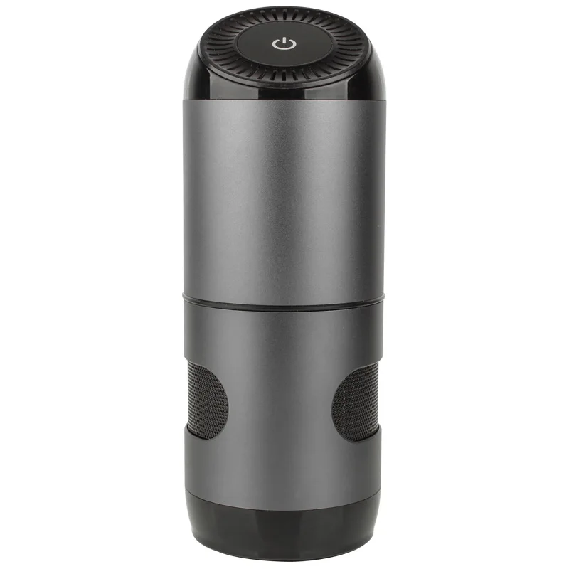 Очиститель воздуха с Hepa фильтром свежий воздух анион автомобильный очиститель 7