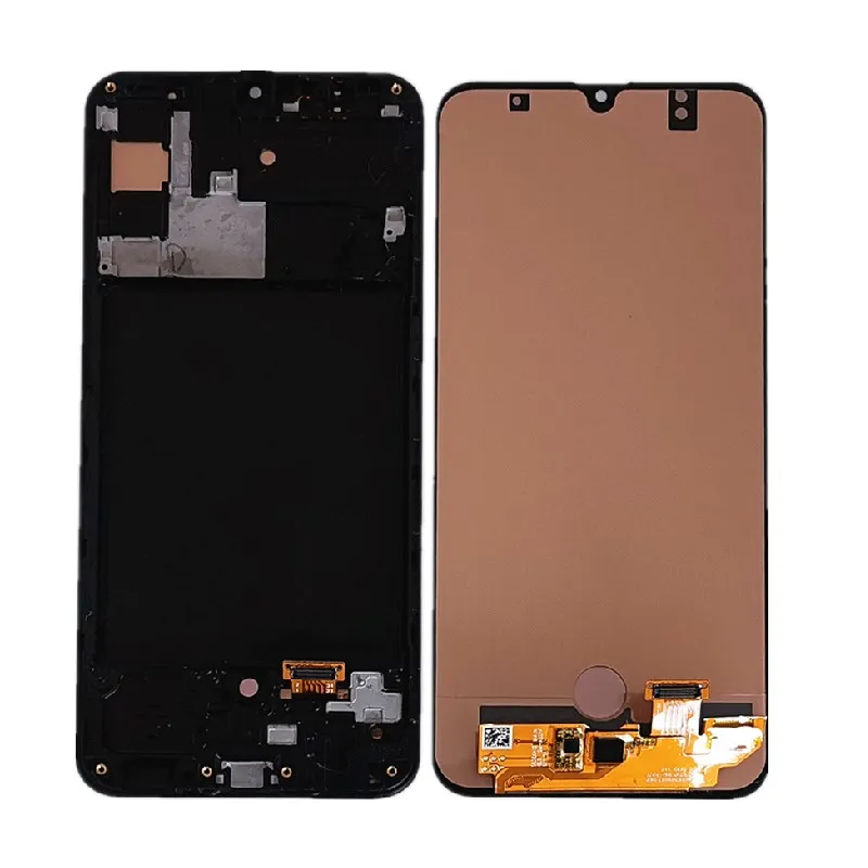 ЖК-дисплей HD OLED для Samsung Galaxy A30s SM-A307 с сенсорным дигитайзером SAMSUNG A307FN A307F сменный
