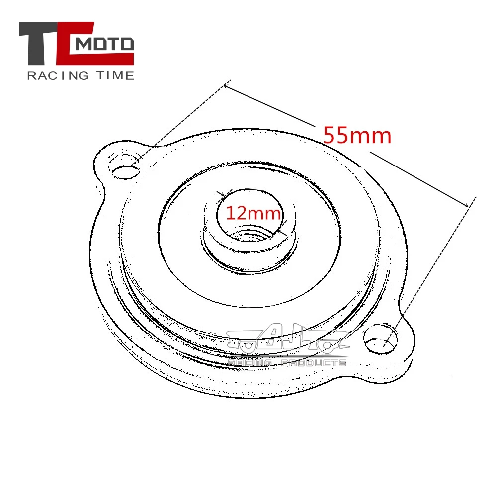 

Motorcycle Engine Oil Filter Cover Oil Plug Cap For KTM DUKE 125 200 250 390 690 DUKE 2013 2014 2015 2016 2017 2018