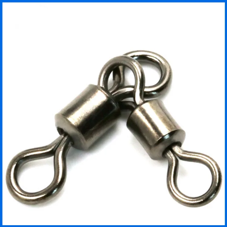 Набор рыболовных снастей 8 колец для взрослых и детей|Рыболовные крючки| |