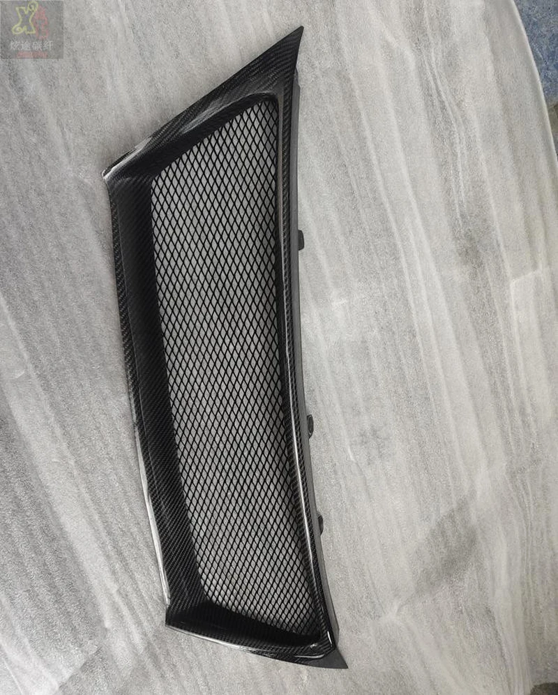 

For Lexus IS250 IS350 2007 2008 2009 2010 2011 2012 F Sport carbon fiber Grill Front Grille