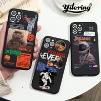 fashion universe phone case for iphone 12 pro max mini 13 11 pro xr xs max 6 6s 7 8 plus se 2020 12 case space styles soft cover