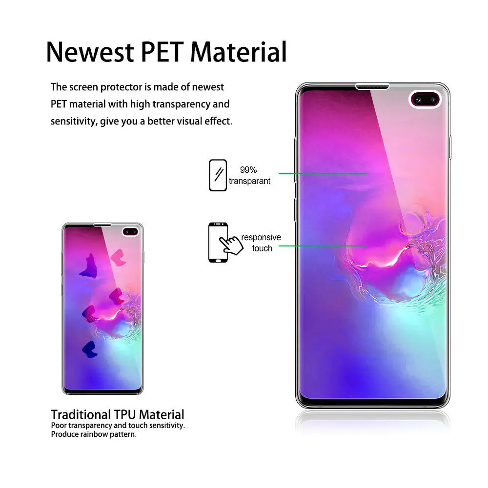 360 двойной силиконовый чехол для Samsung Galaxy S10 Lite S10E E S8 S9 Plus A3 A5 A6 A7 A8 A9 J3 J4 J5 J6 J7 Neo 2018 2017