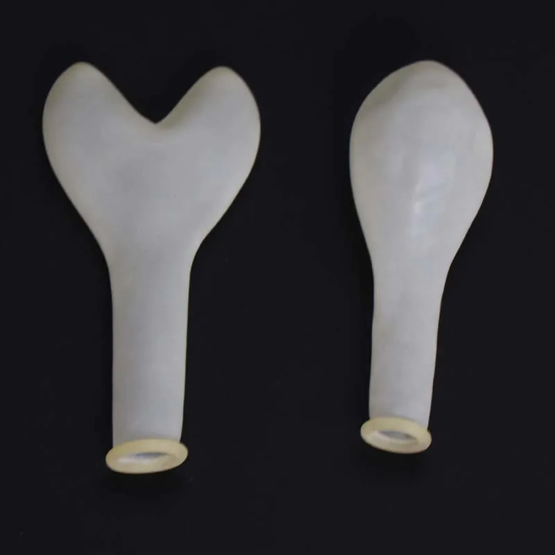 

50pcs 10inch Transparent Clear Lover's wedding Balloons Round for Birthday Party Baby Shower Decoration