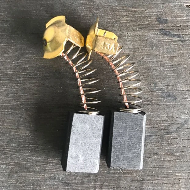 

Electric tool brush - 7 x 11 x 17 mm