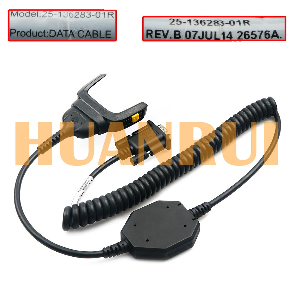 PDA/Новый кабель RS232 (25 136283 01R) для Motorola Symbol MC2180|Компьютерные кабели и разъемы| |