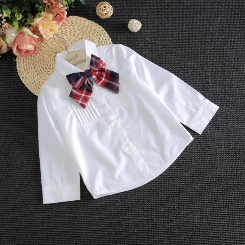 Модный весенний комплект одежды для девочек дизайнерская Детская Повседневная