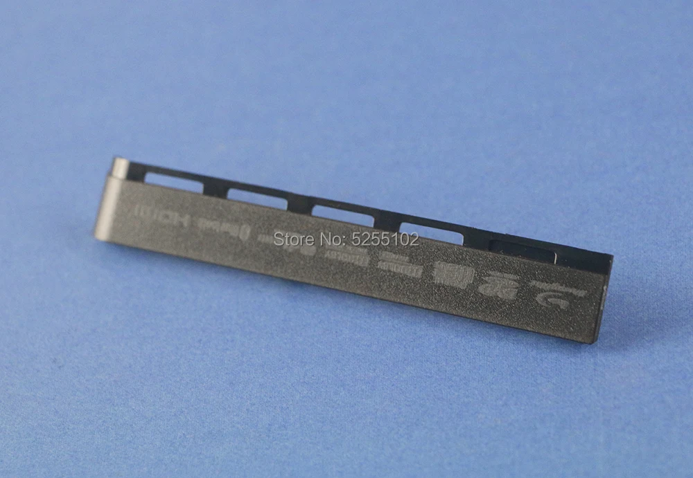 2 шт. DVD жесткий диск HDD слот Дверь Крышка батарейного отсека чехол Shell Зажим с