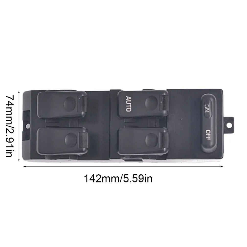 

Power Window Switch Control Button For Mazda 323 1994 1995 1996 1997 1998 1999 2000 BC8E66350A BCLD66350A