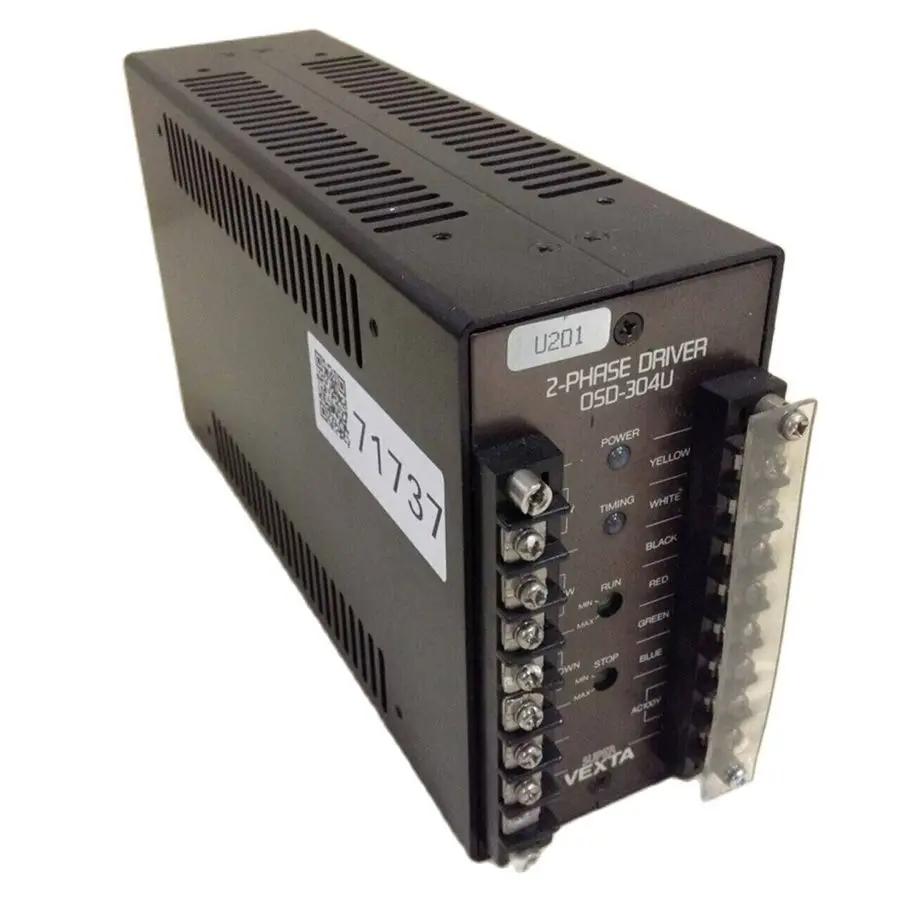 

Vexta Oriental 2-PHASE Driver OSD-304U Used