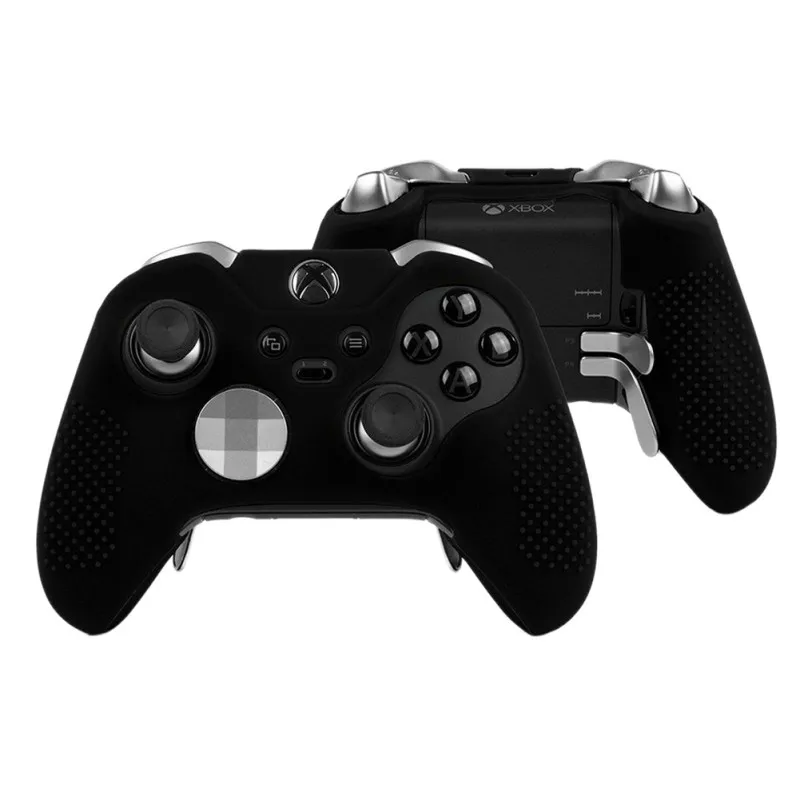 Xbox One Elite контроллер чехол силиконовый ручка резиновое покрытие протектор |