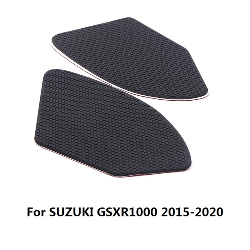 

for SUZUKI GSXR1000 2015-2020 Tank Pad Sticker Decal Gas Knee Grip Traction Pad
