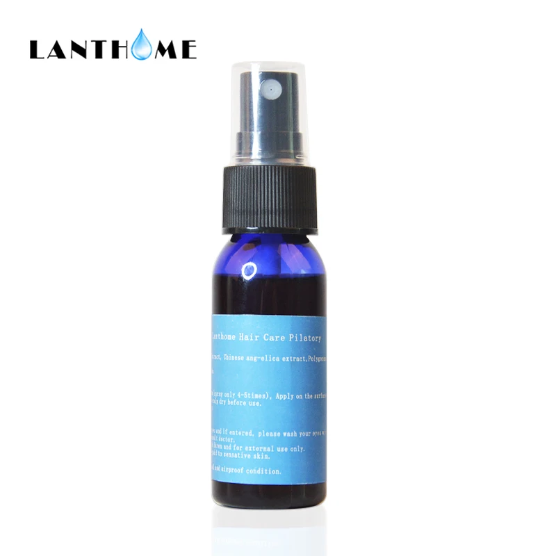 Lanthome бренд Pilatory Stop для выпадения волос продукты быстрого роста эссенция