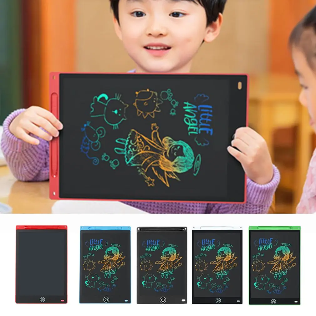 8 5 дюймов записи планшет для рисования детей электронная Графика облицовка