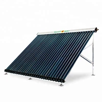 sfb305818 30 tubes pressurized split solar collector with heat pipe for solar heating system solar water heater