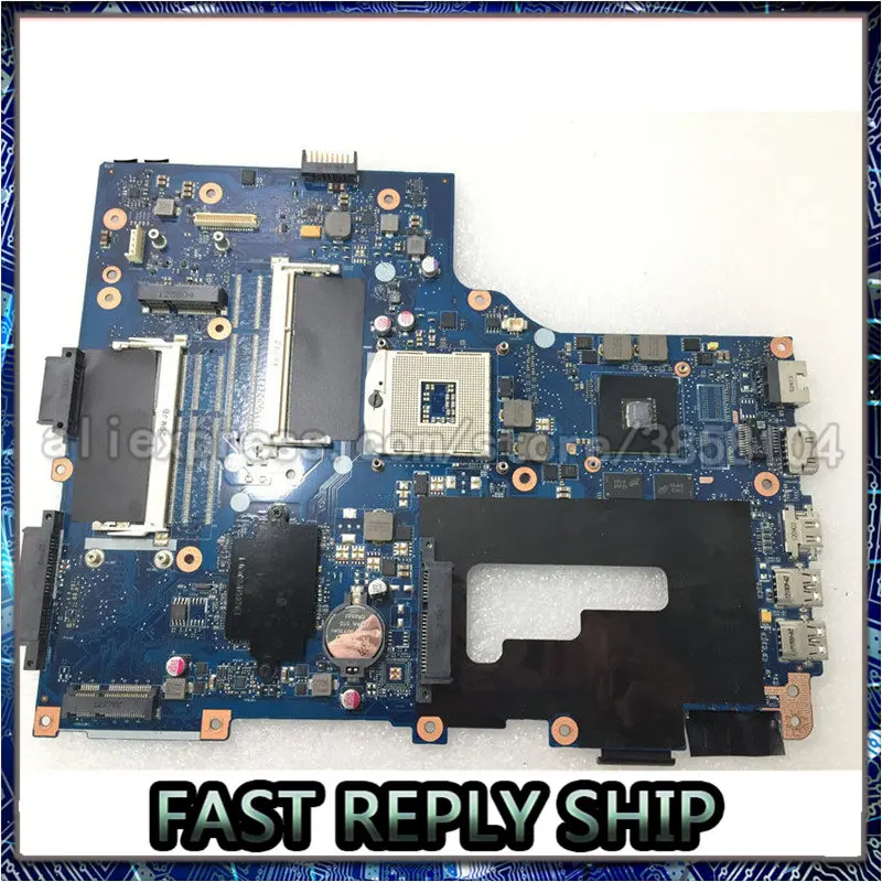 SHELI для Acer aspire V3 771 771G материнская плата ноутбука VA70/VG70|Материнские платы| |