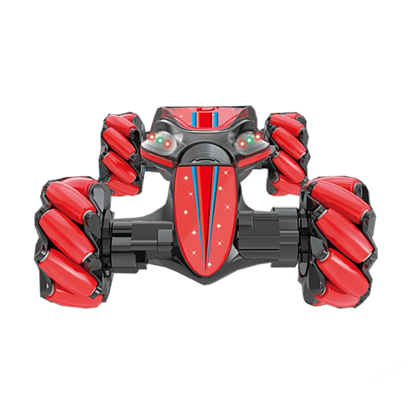 

GW124 Gesture Control RC Stunt Car Twist Double Motors 4 Wheels Remote Control Car The Radio Off-road Vechile Gift Toy For Kids