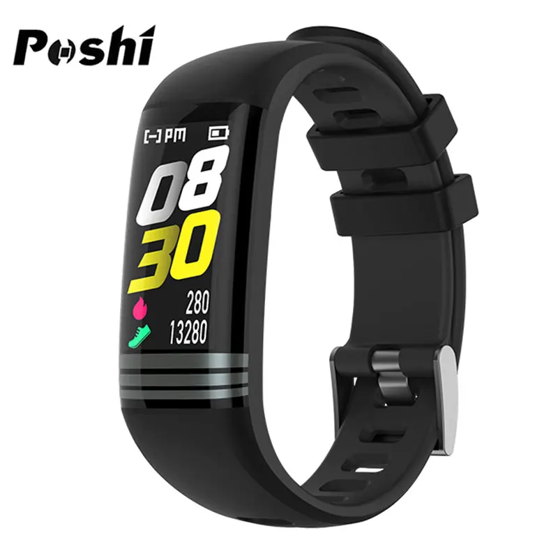 Спортивные Smart watch 24 частоты сердечных сокращений в реальном времени