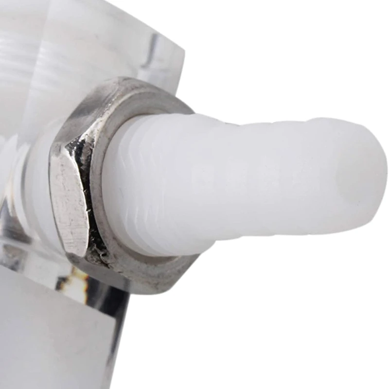 4XFD газовый регулятор LZQ-3Flowmeter 0-3LPM расходомер с Управление клапана-e для