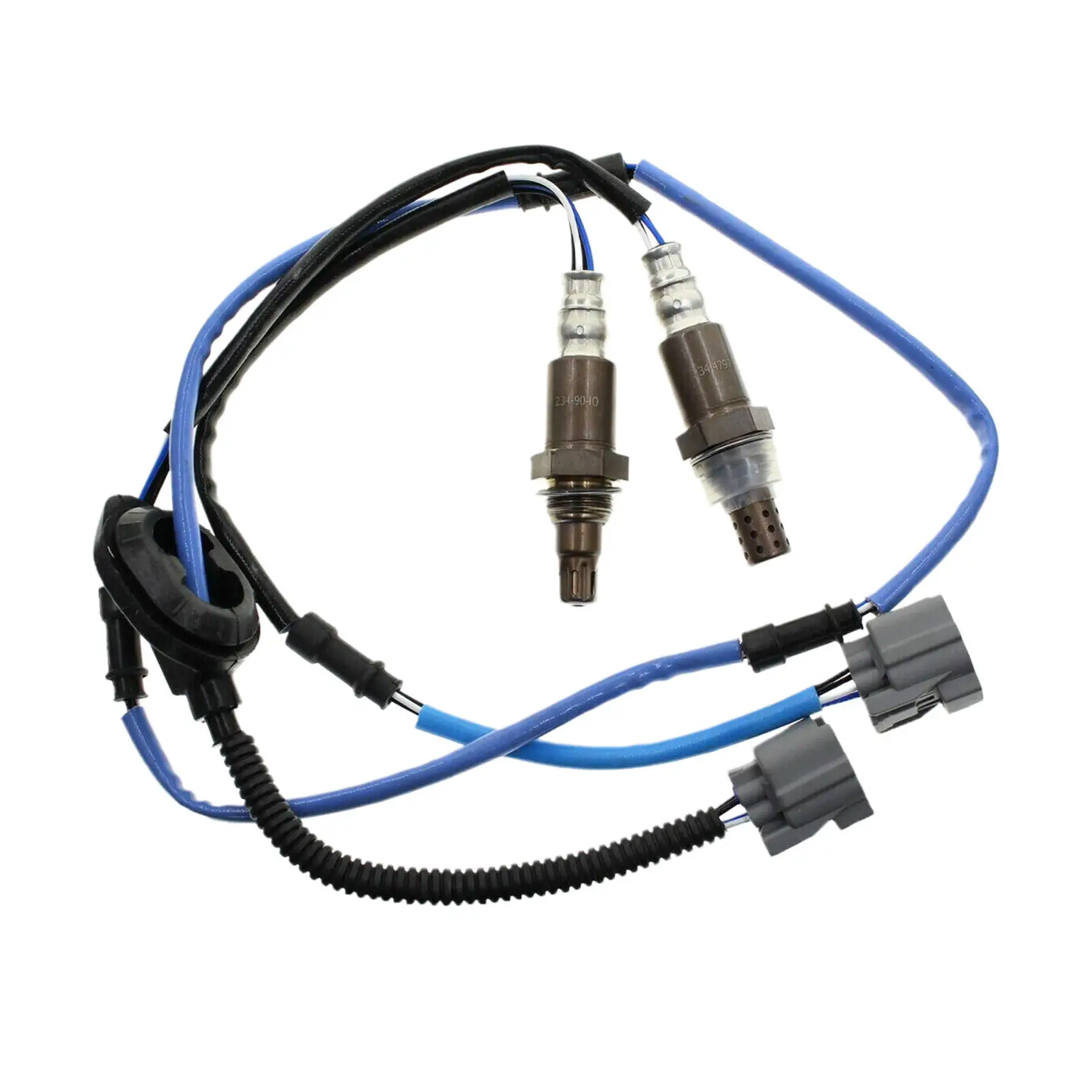 

2 упаковки, датчик кислорода 2349040 234-4797, внутренний Реестровый датчик, подходящий для Honda Accord 2.4L 03-2007