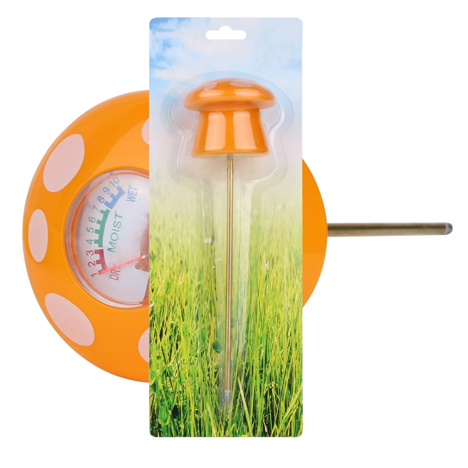 Грибами влажности почвы метр завода Варан датчик гигрометра садовый садовые