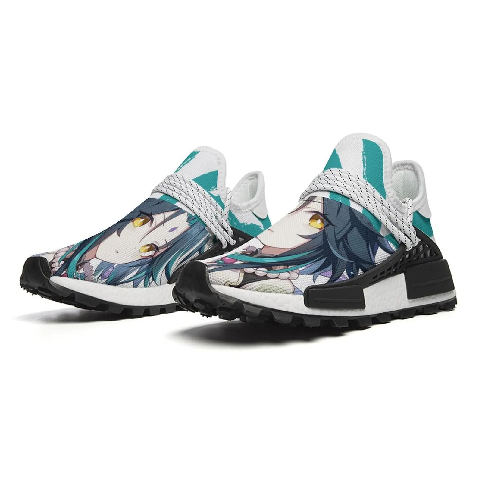 

Game Genshin Impact Xiao Cosplay Anime Euro Size Sport Shoes Sneakers