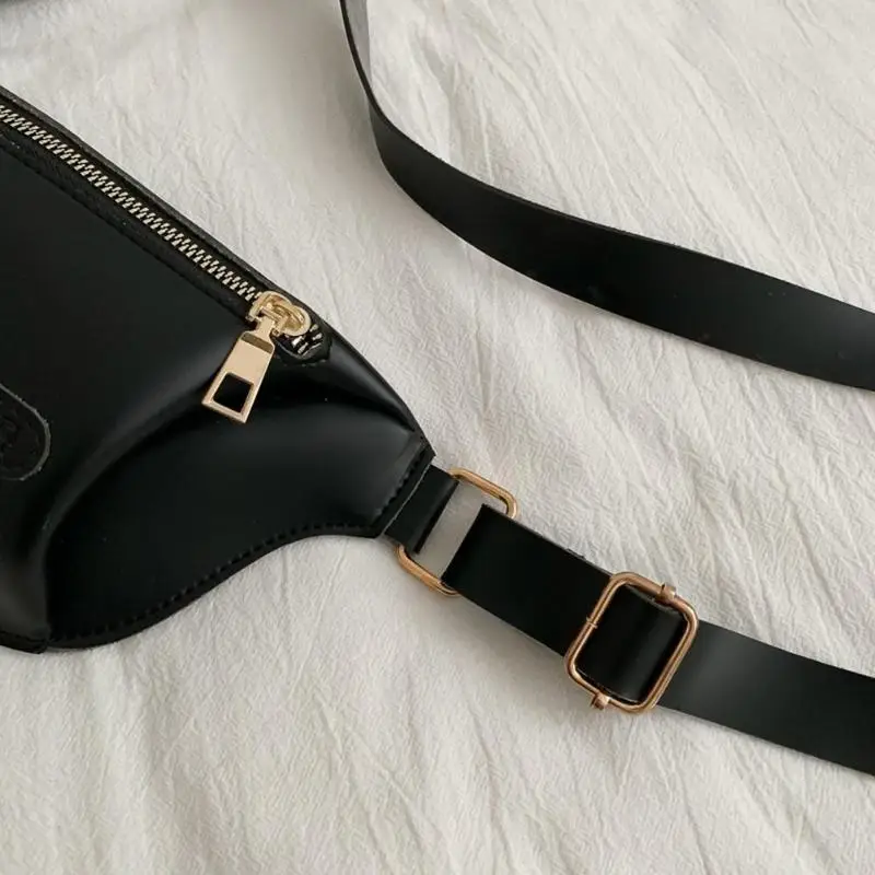 ПУ поясные сумки для женщин модные дизайнерские поясные сумки Bolsas женская повседневная спортивная Сумочка посылка сумка-мессенджер tassen voor vrouwen