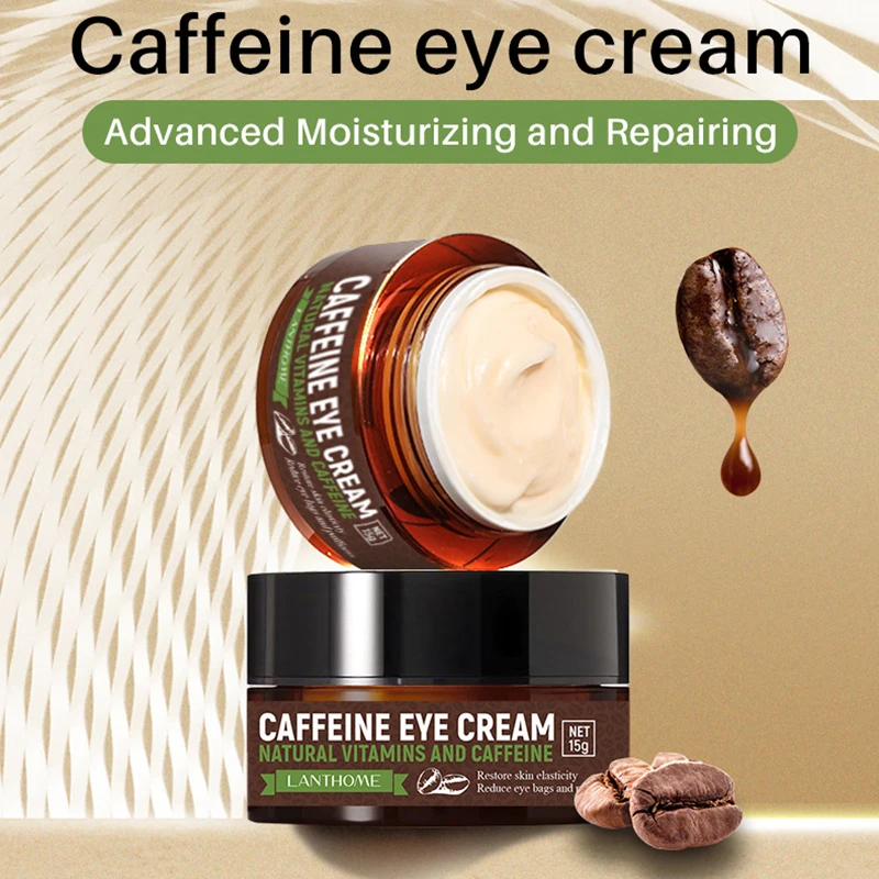 

Reduction Eye Cream Reduces Wrinkles Under-Eye Bags Dark Circles Moisturizing For Man Woman MH88